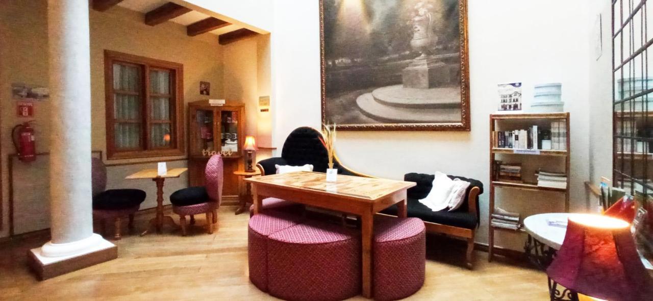 Casa Joaquin Boutique Hotel Quito Extérieur photo