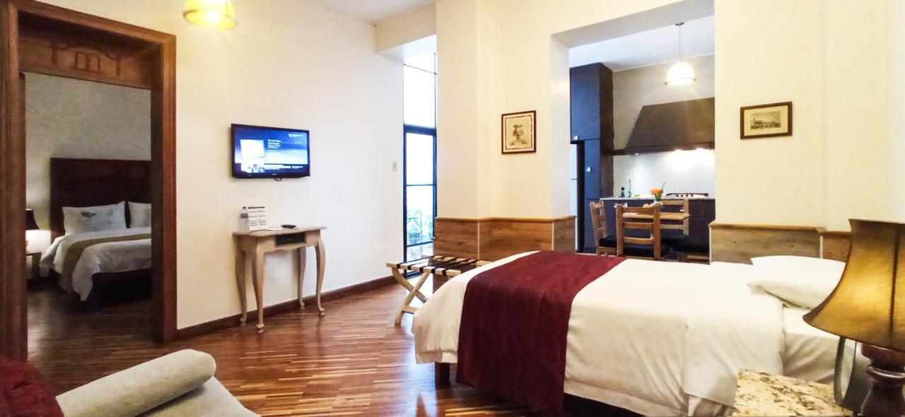 Casa Joaquin Boutique Hotel Quito Extérieur photo