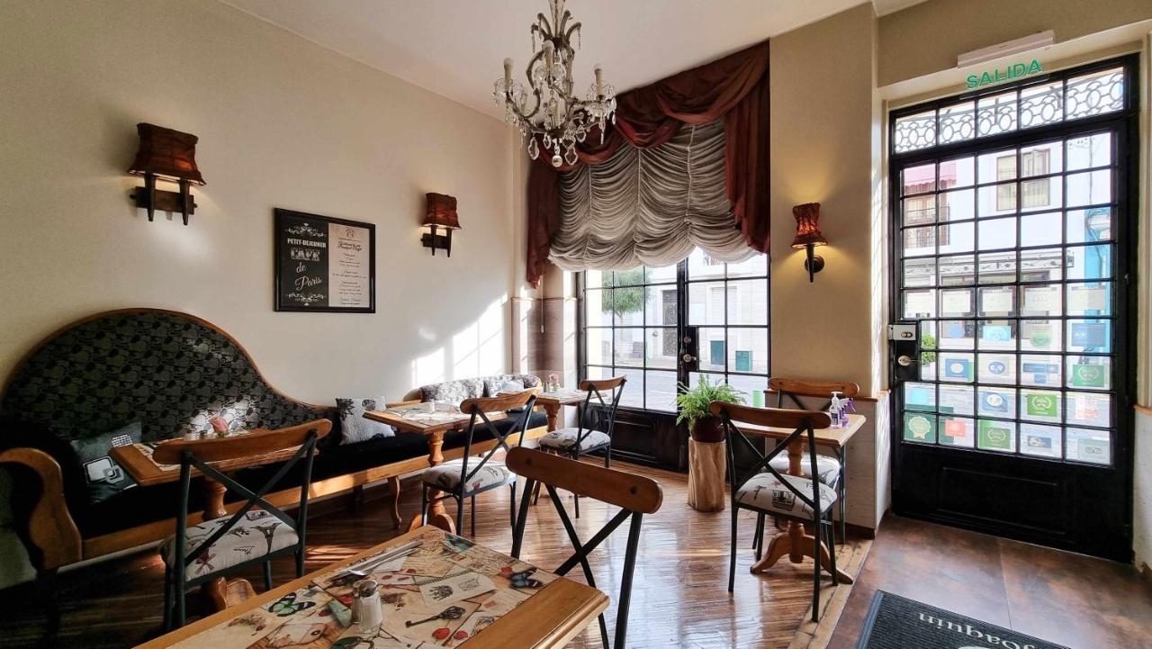 Casa Joaquin Boutique Hotel Quito Extérieur photo