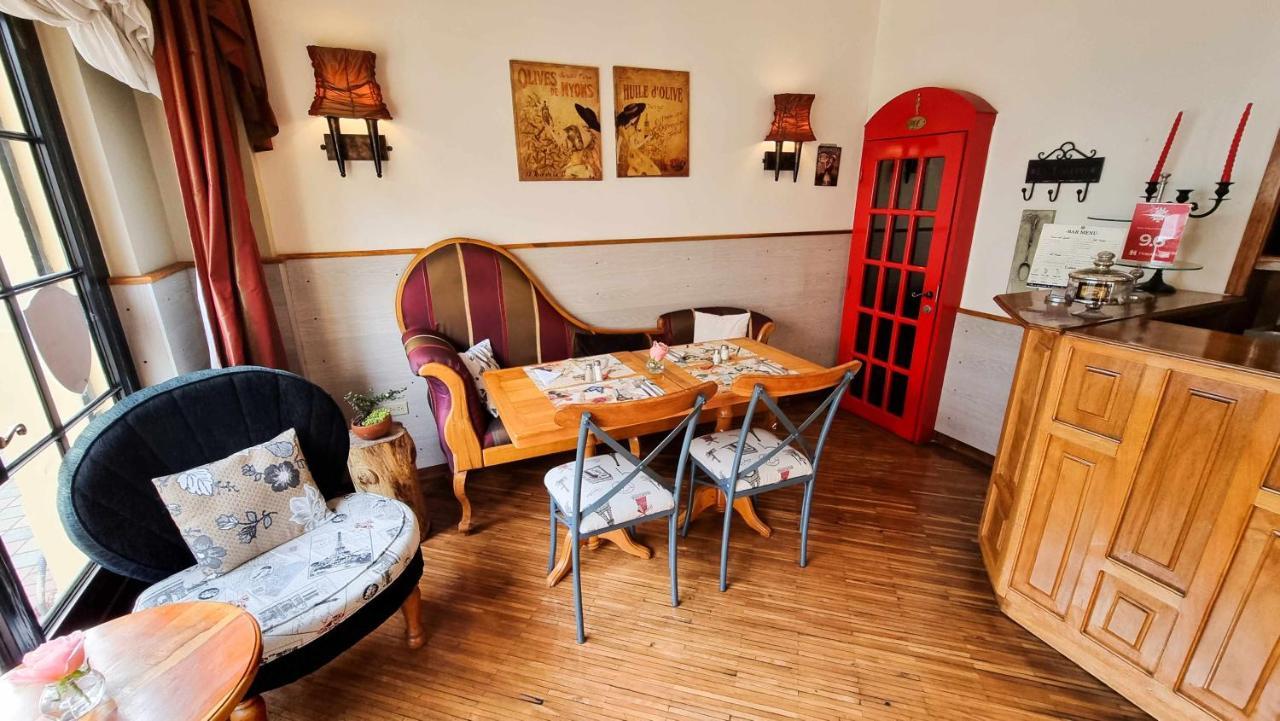 Casa Joaquin Boutique Hotel Quito Extérieur photo