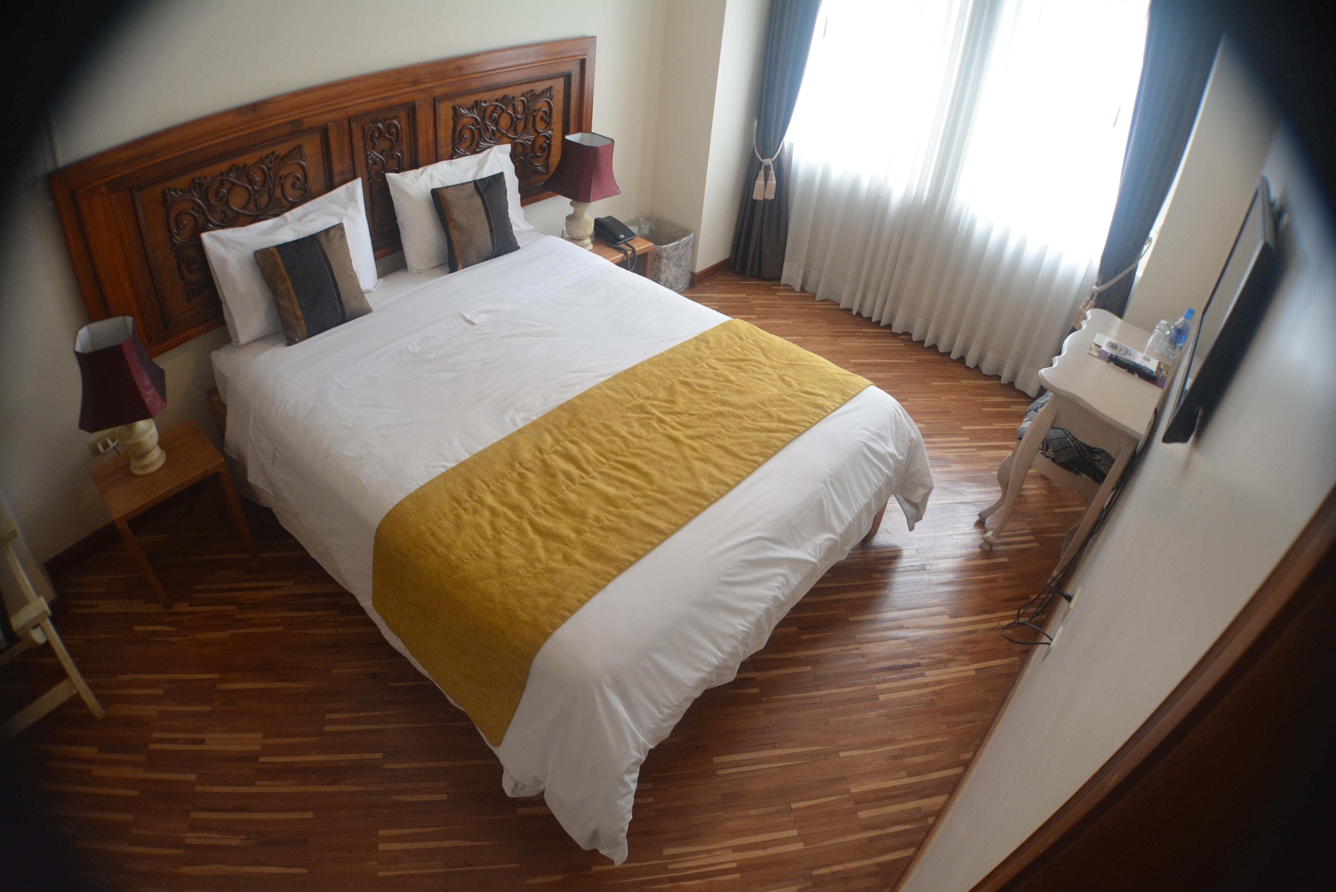 Casa Joaquin Boutique Hotel Quito Extérieur photo