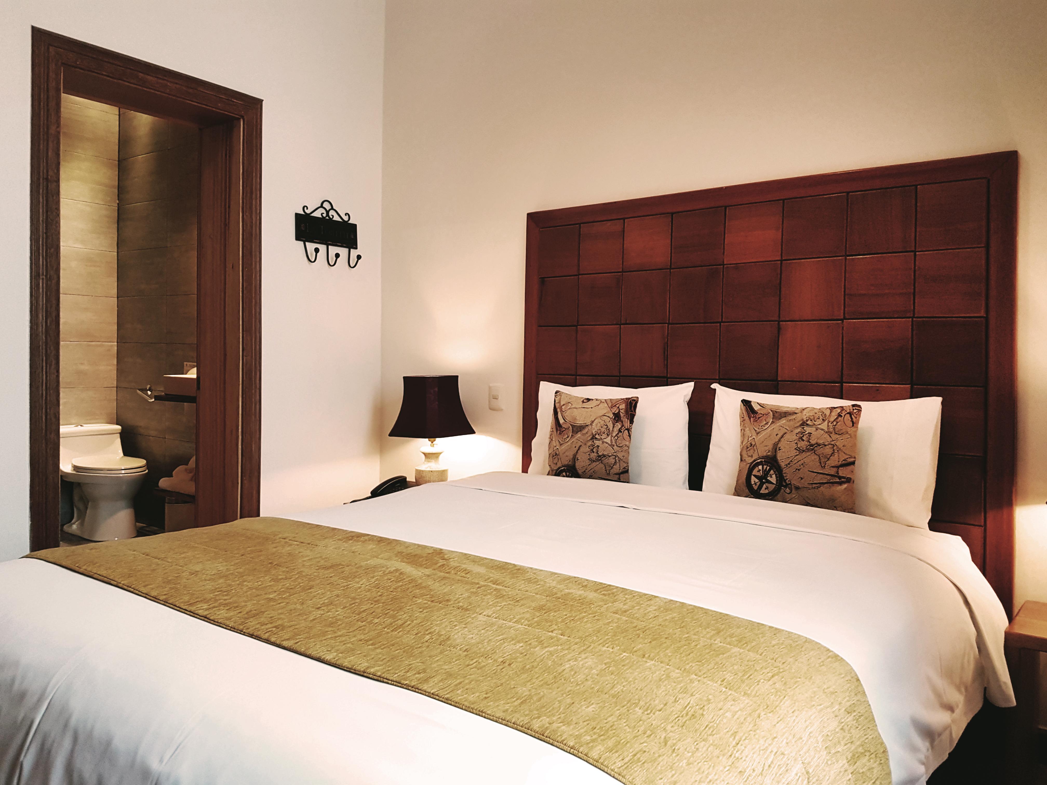 Casa Joaquin Boutique Hotel Quito Extérieur photo
