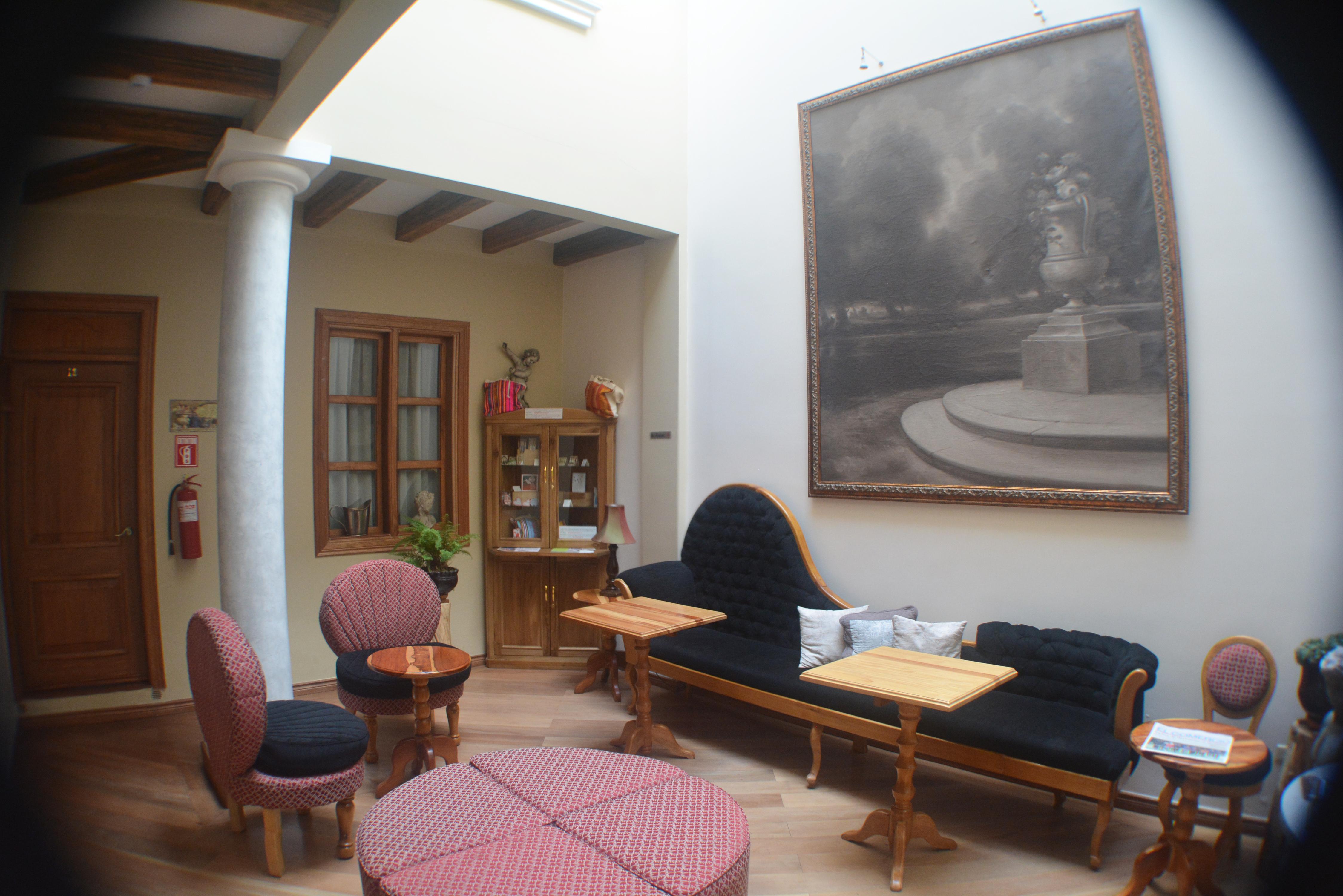 Casa Joaquin Boutique Hotel Quito Extérieur photo