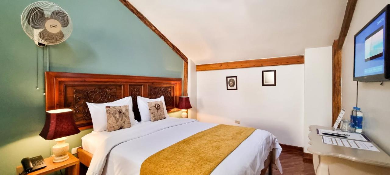 Casa Joaquin Boutique Hotel Quito Extérieur photo