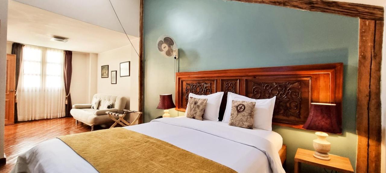 Casa Joaquin Boutique Hotel Quito Extérieur photo