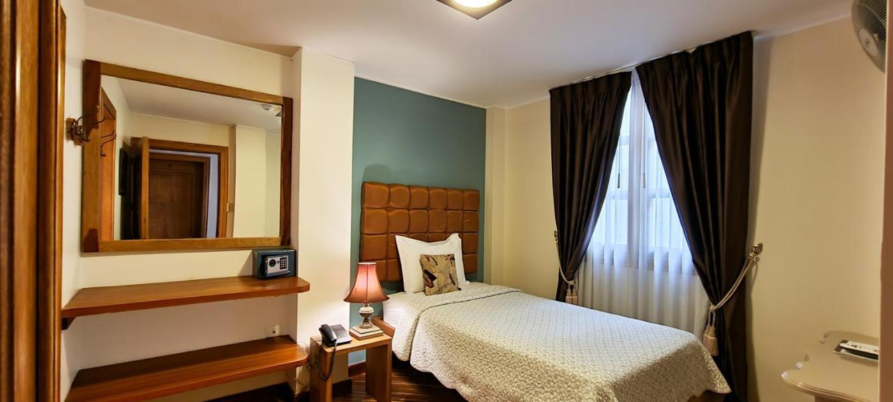 Casa Joaquin Boutique Hotel Quito Extérieur photo