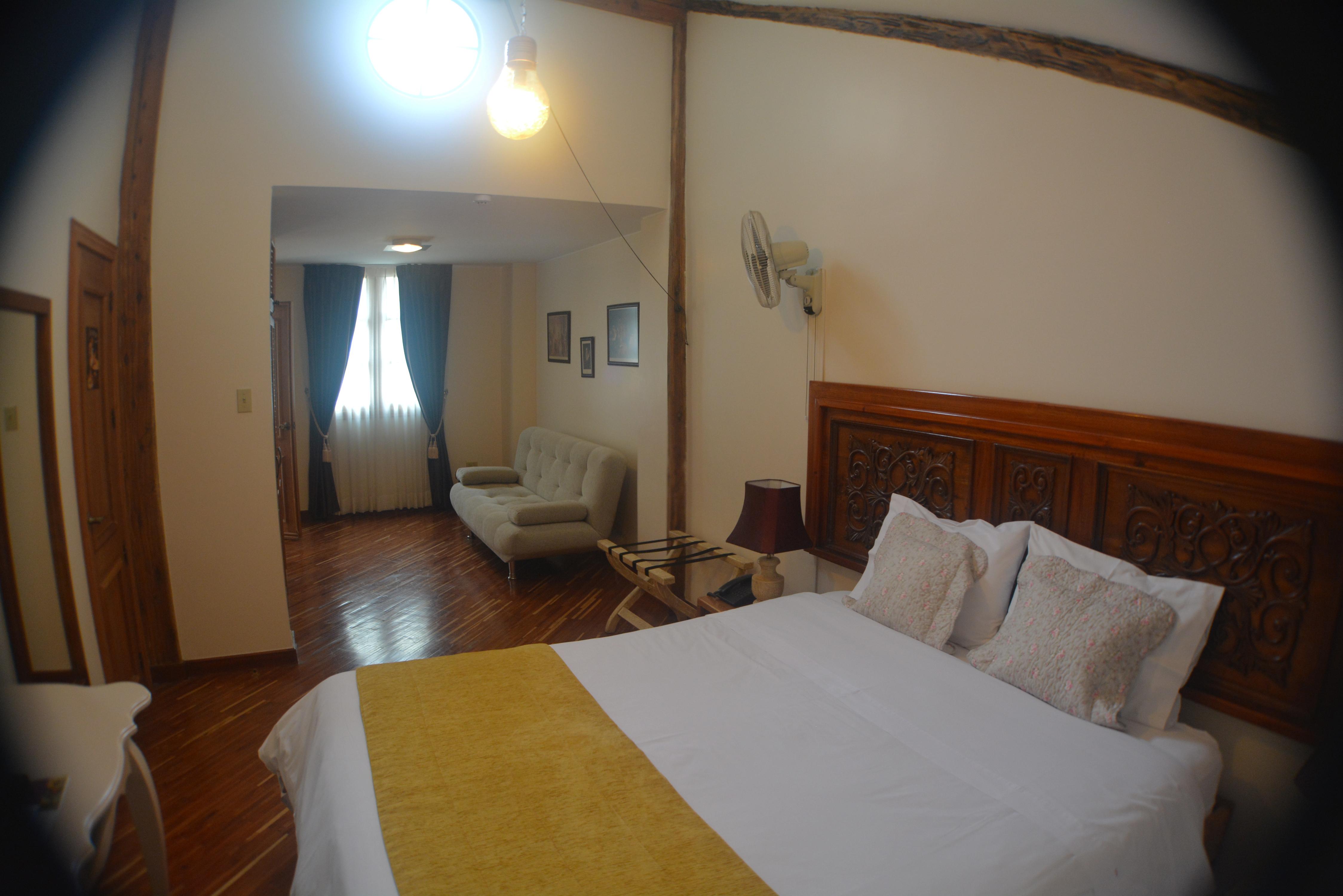 Casa Joaquin Boutique Hotel Quito Extérieur photo
