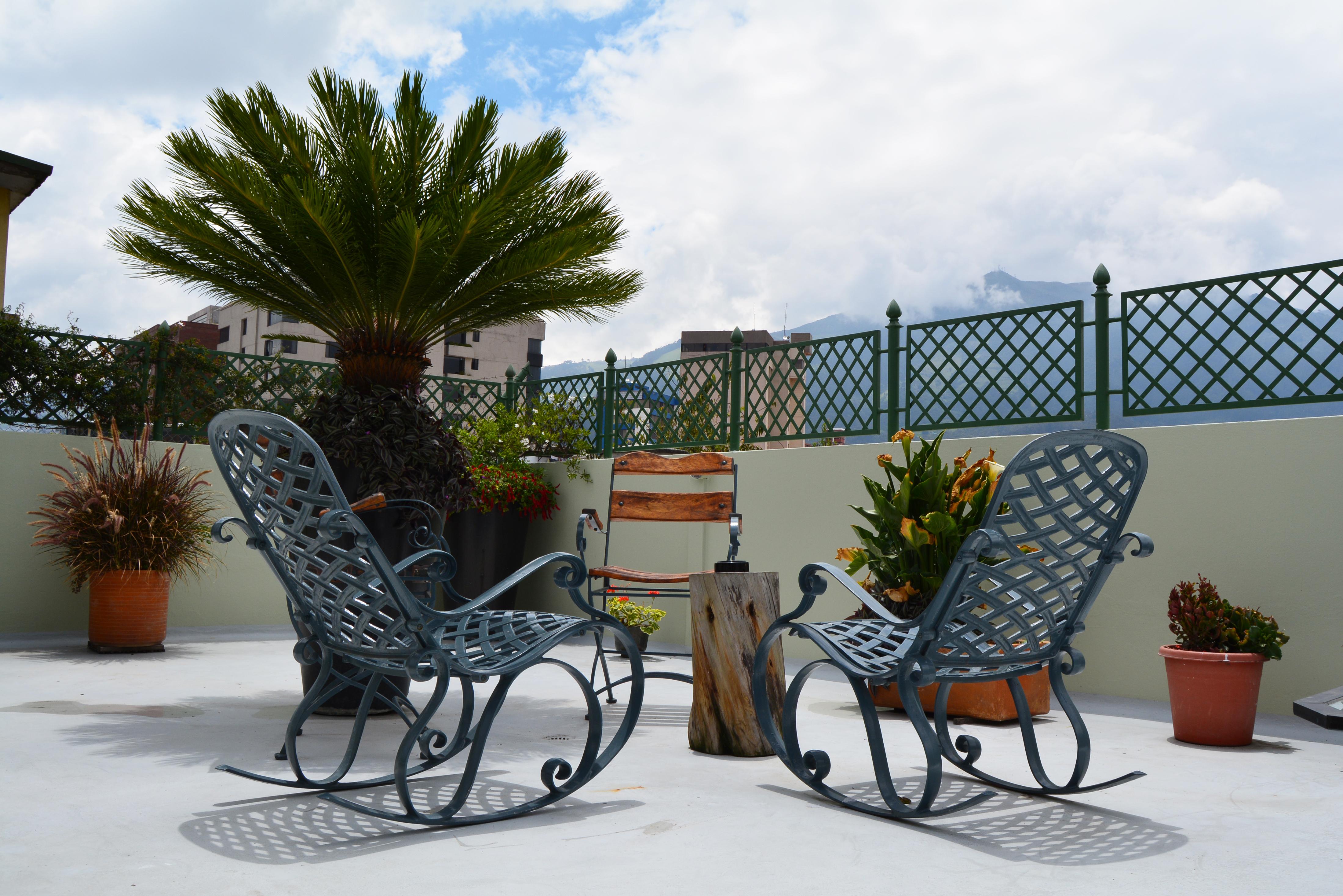 Casa Joaquin Boutique Hotel Quito Extérieur photo