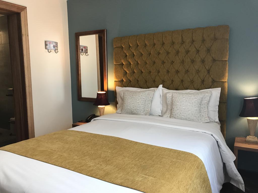 Casa Joaquin Boutique Hotel Quito Extérieur photo
