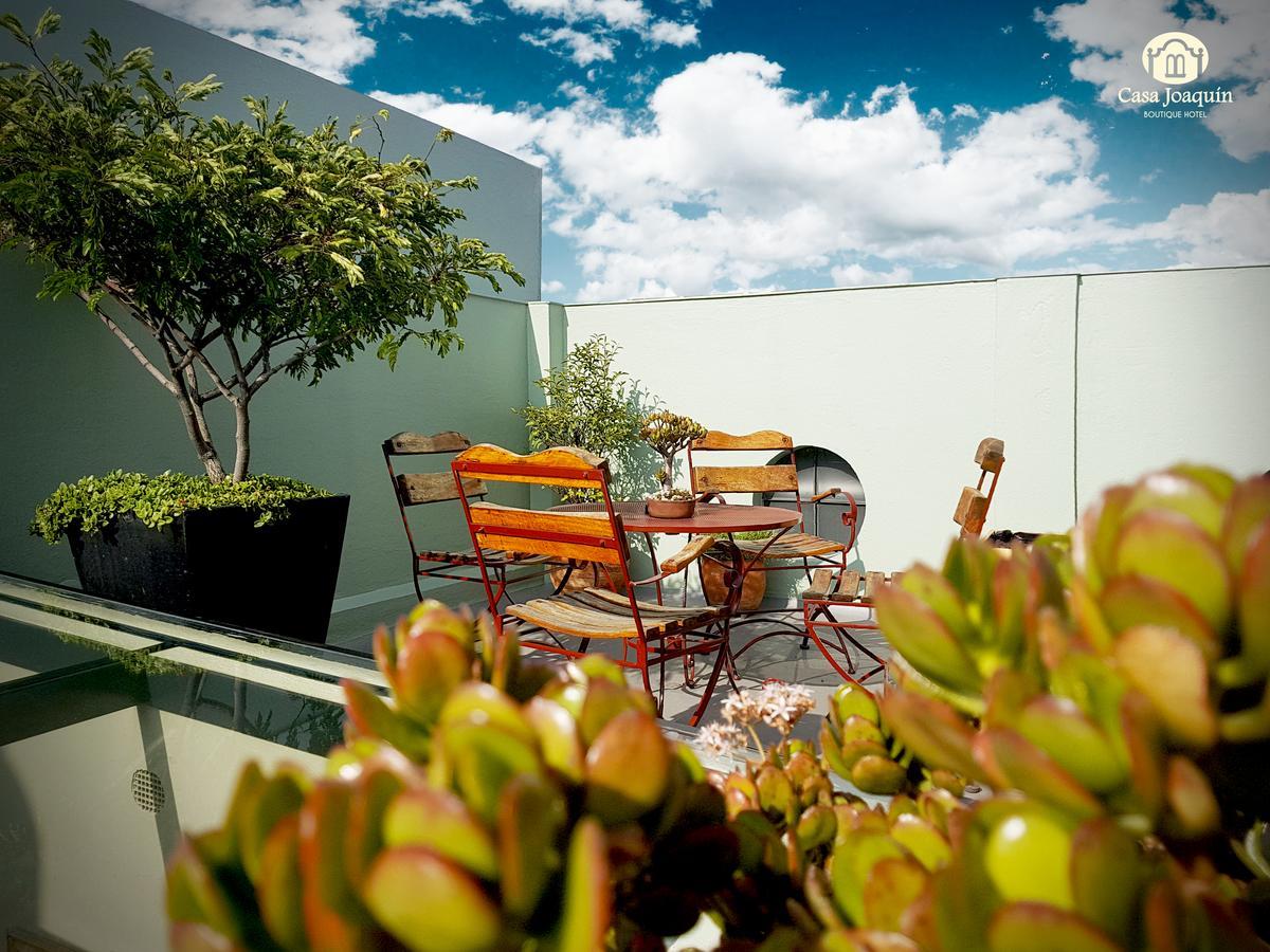 Casa Joaquin Boutique Hotel Quito Extérieur photo