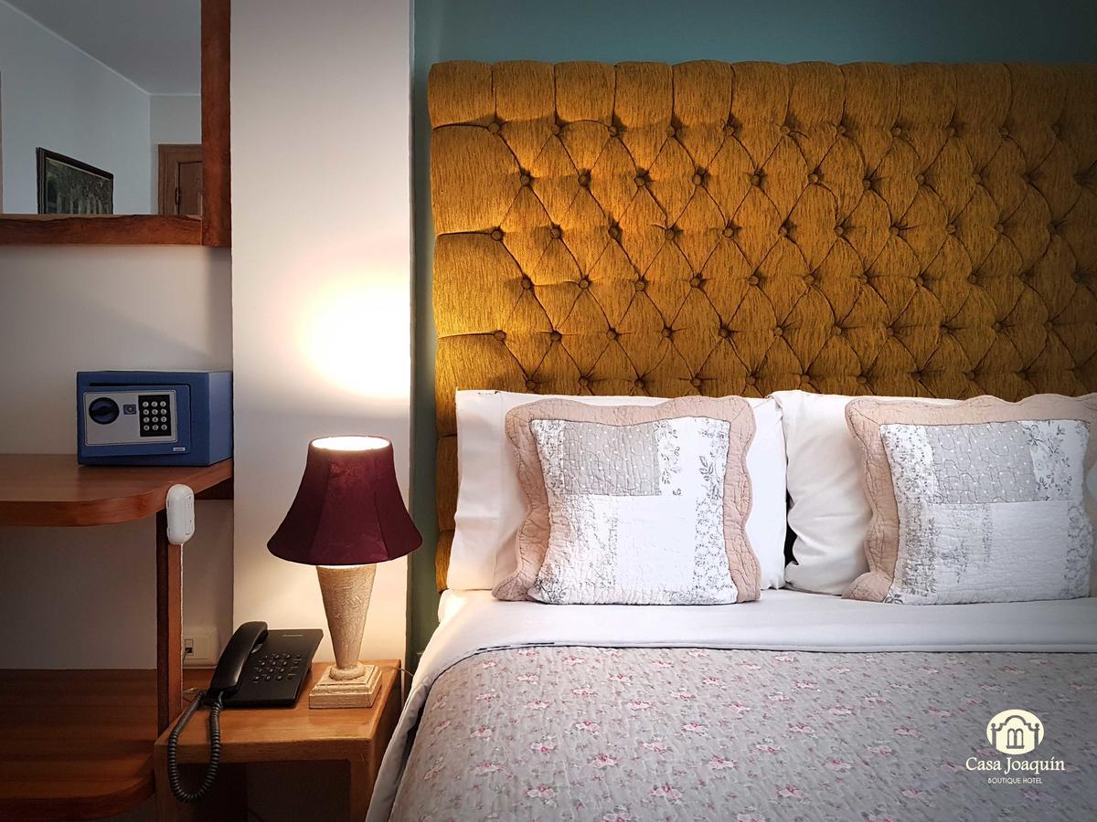 Casa Joaquin Boutique Hotel Quito Extérieur photo