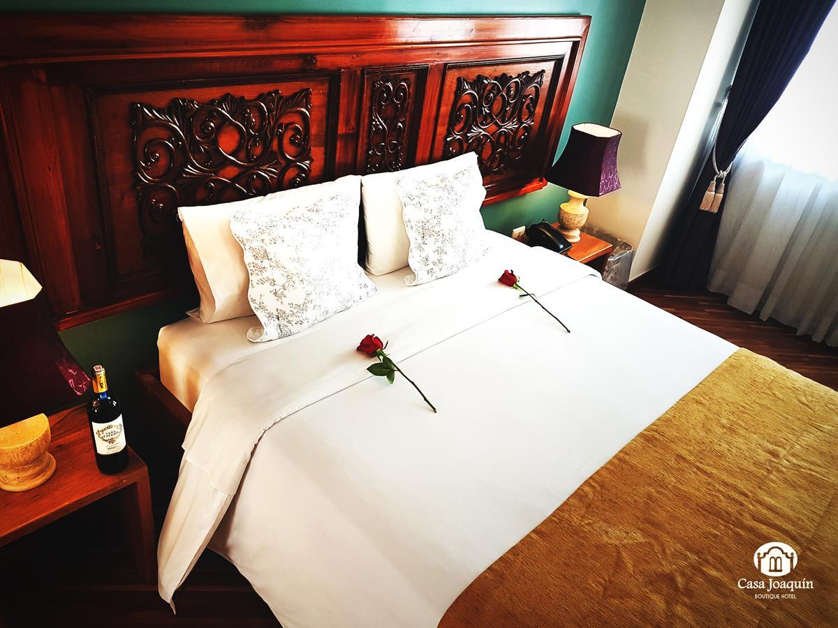 Casa Joaquin Boutique Hotel Quito Extérieur photo