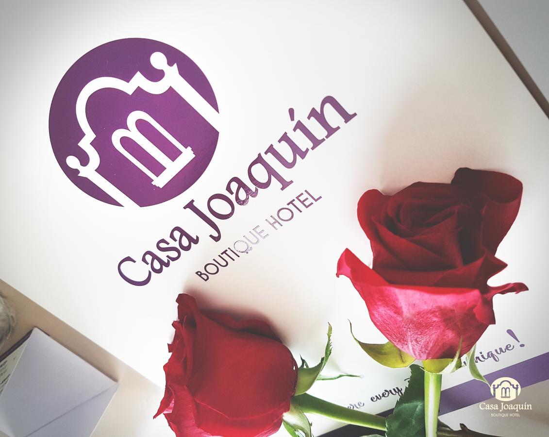 Casa Joaquin Boutique Hotel Quito Extérieur photo