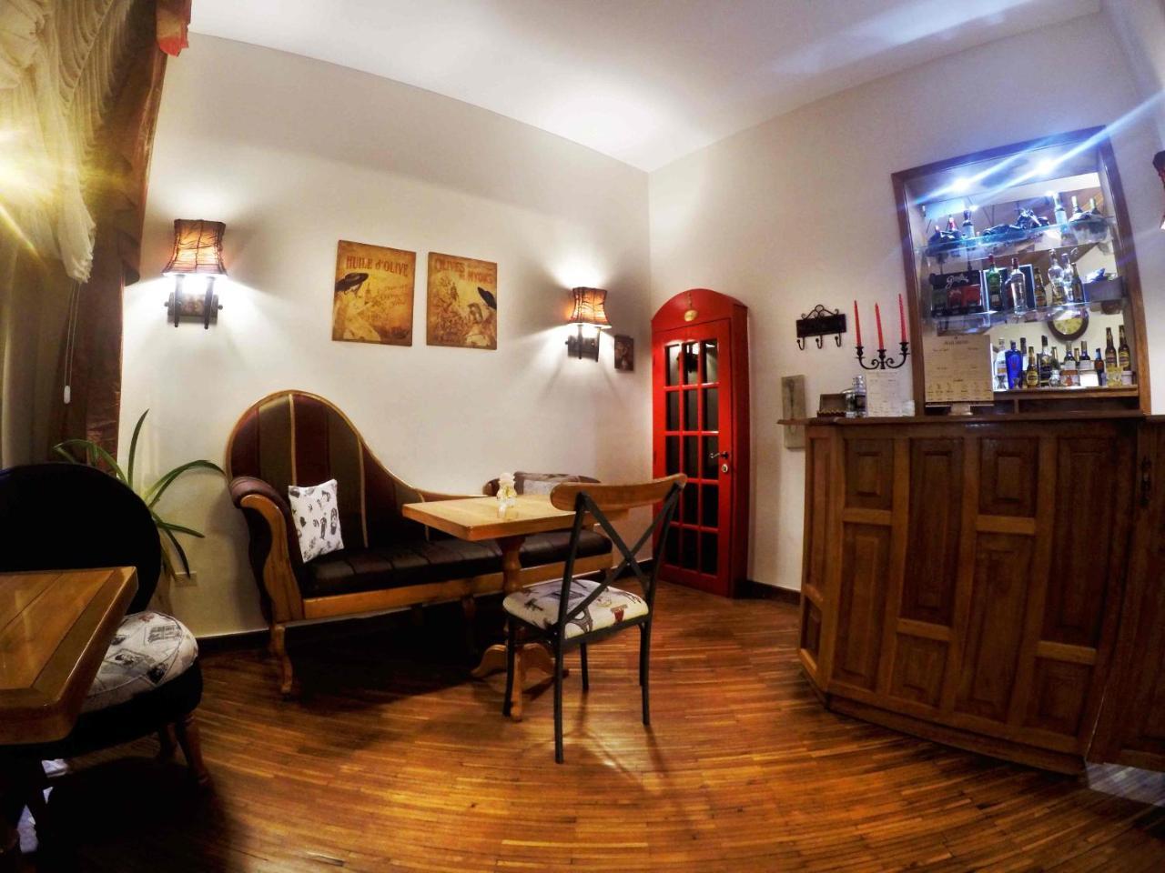 Casa Joaquin Boutique Hotel Quito Extérieur photo