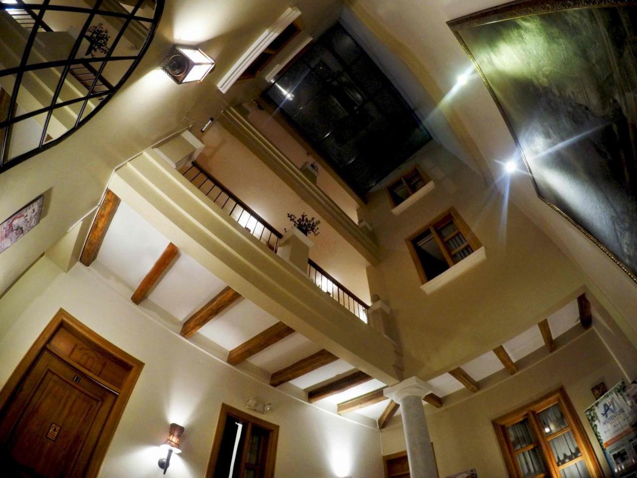 Casa Joaquin Boutique Hotel Quito Extérieur photo