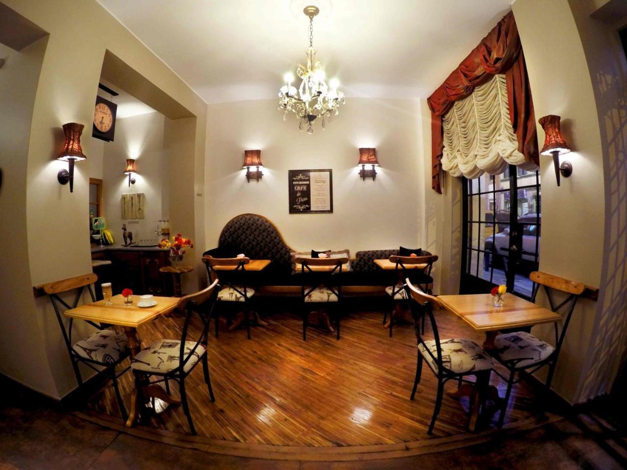 Casa Joaquin Boutique Hotel Quito Extérieur photo