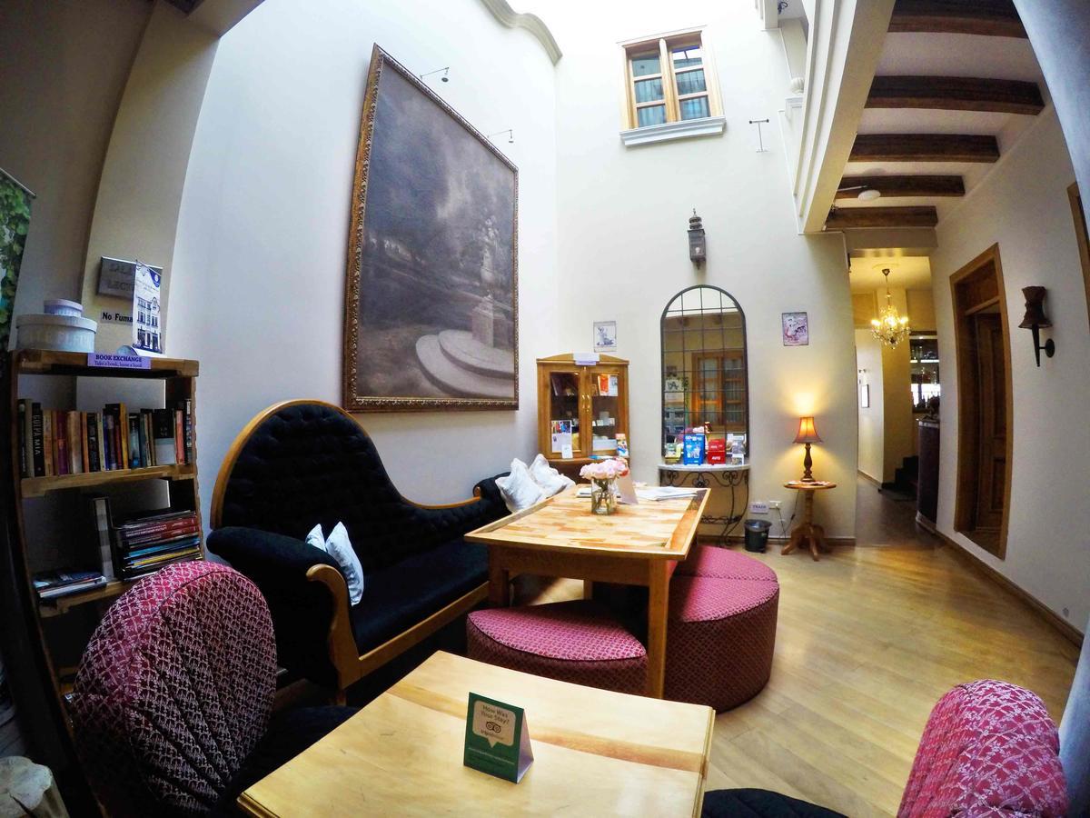 Casa Joaquin Boutique Hotel Quito Extérieur photo