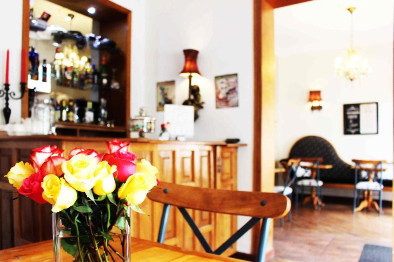 Casa Joaquin Boutique Hotel Quito Extérieur photo